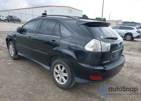 2005 Lexus Rx 330 из США, поврежденный, VIN 2T2GA31U35C029791